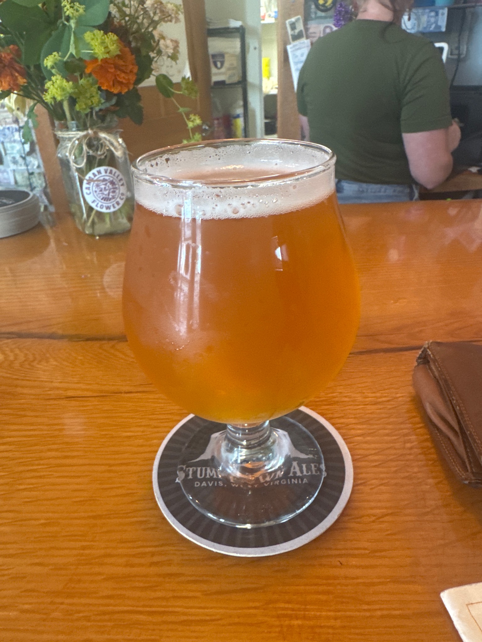 Cave dweller, Stumptown Brewery
