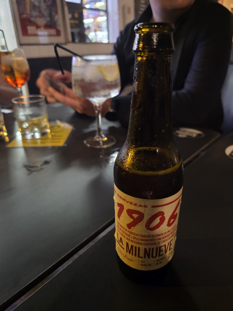 1906 Reserva Especial / La Milnueve, Spain
