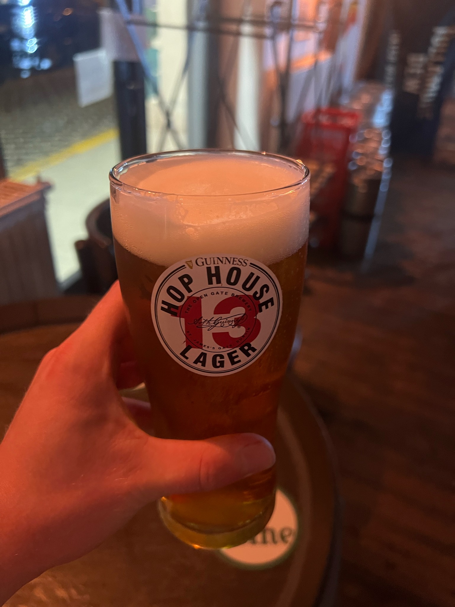 Hop House 13, Ireland
