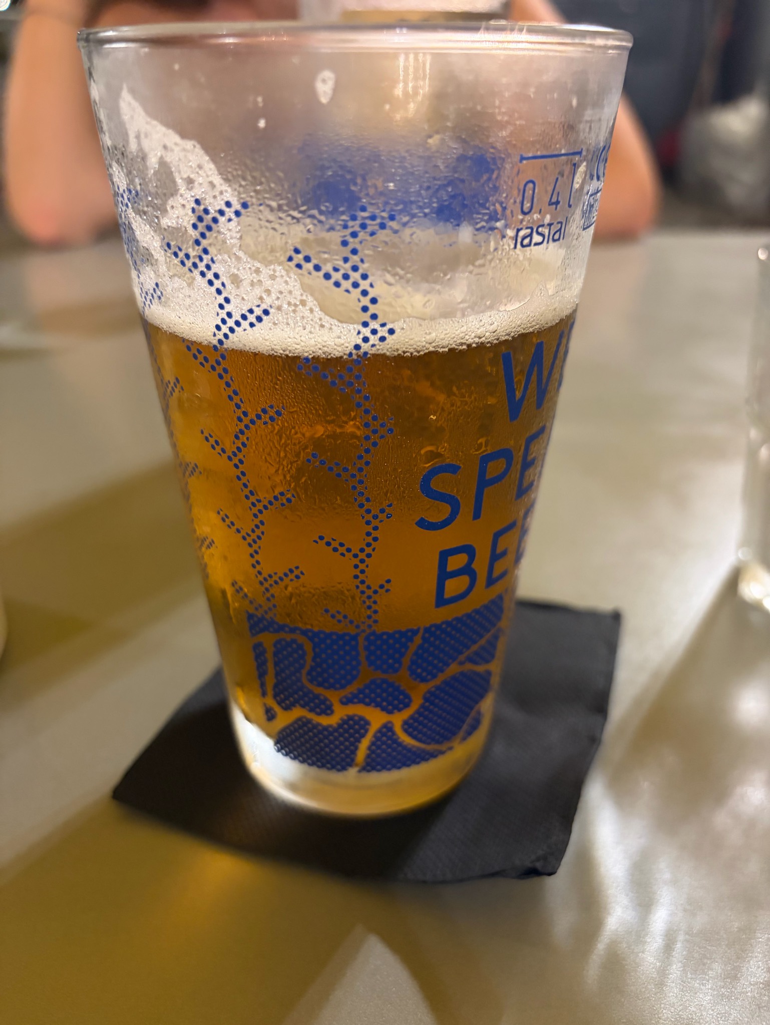 San Blas, Lord Chambray Brewery