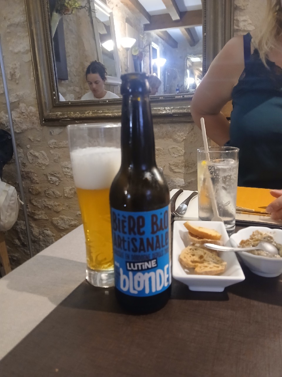 Lutine NEIPA, Brasserie La Lutine