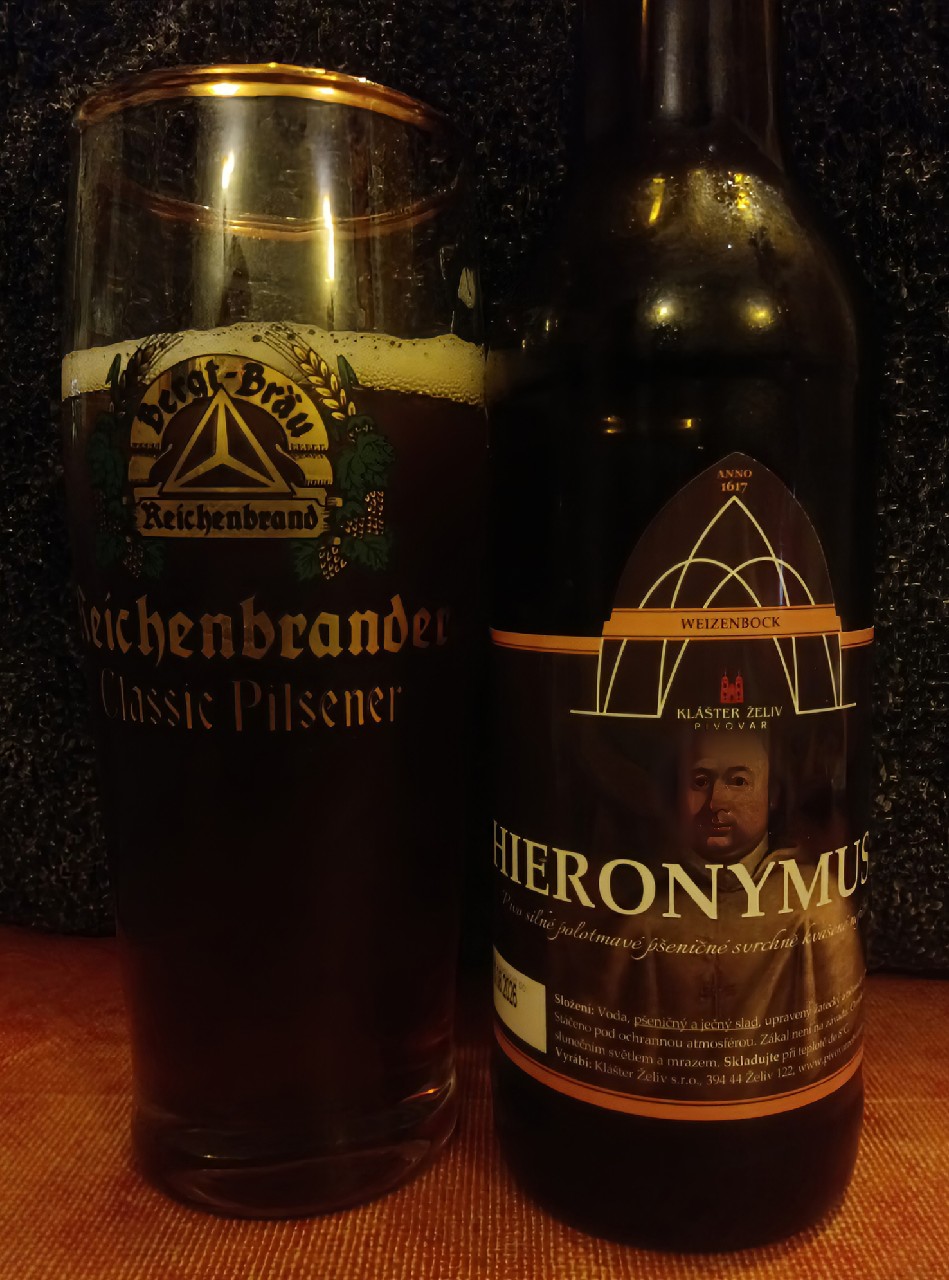 Hieronymus 18, Czech Republic