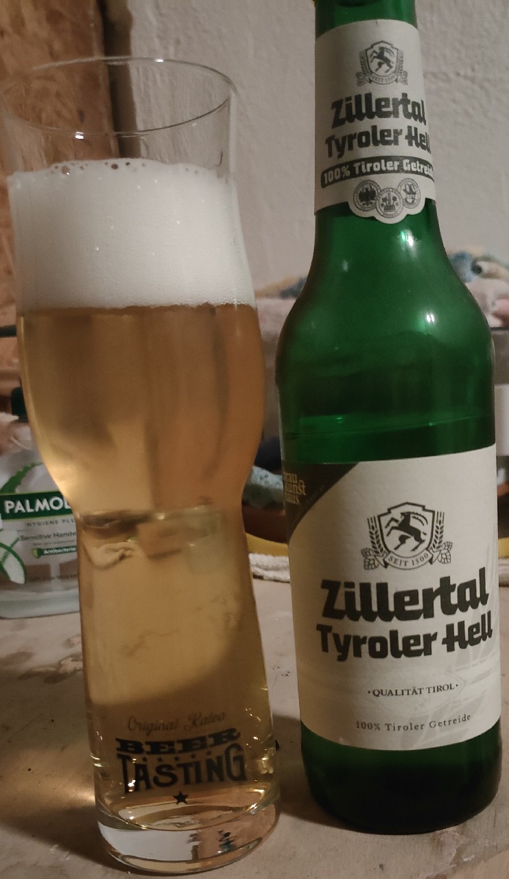 Zillertal Tyroler Imperial Hell, Austria