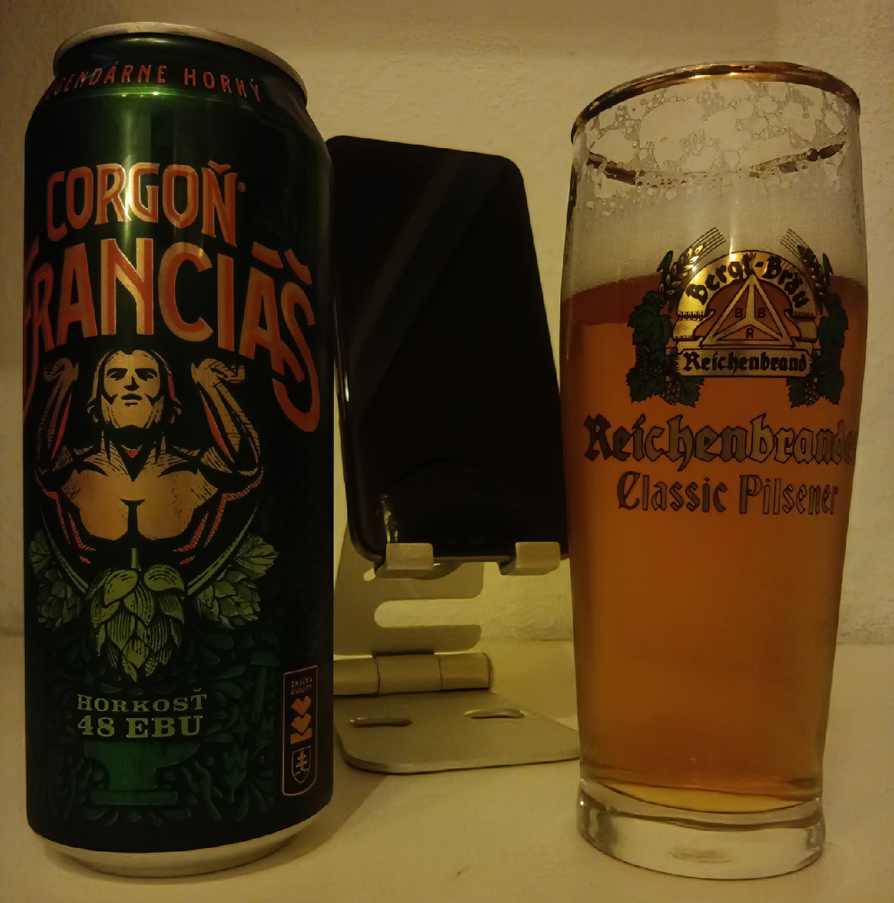 Corgon Francias, Slovakia