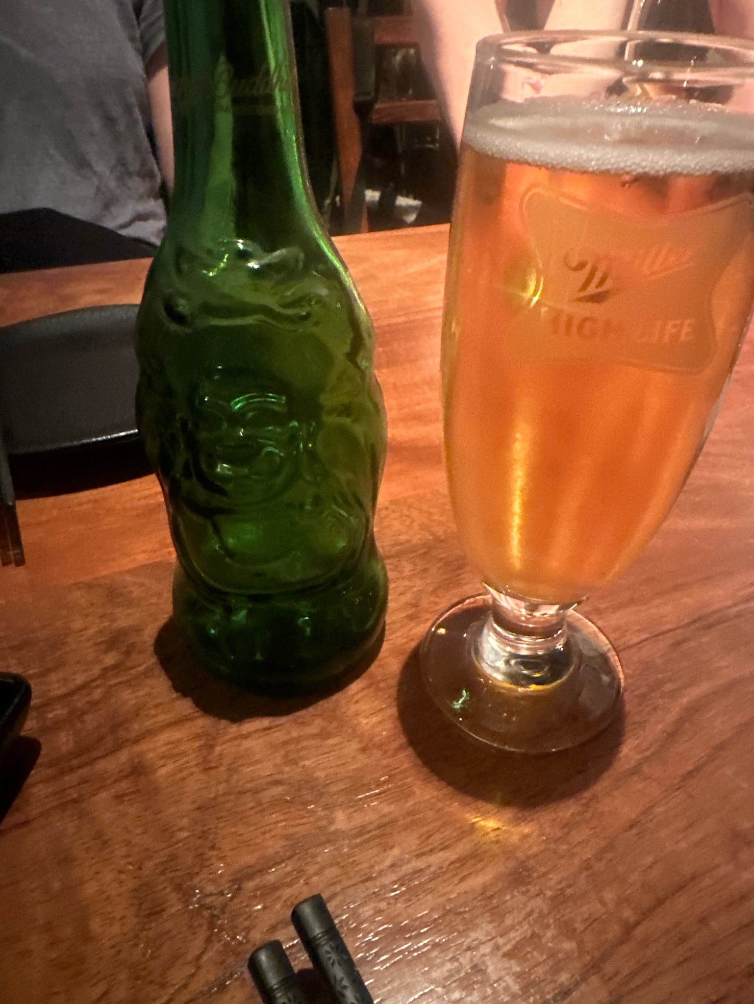 Lucky Buddha, Hangzhou Qiandaohu Beer Co. / Cheerday Brewery / 千岛湖