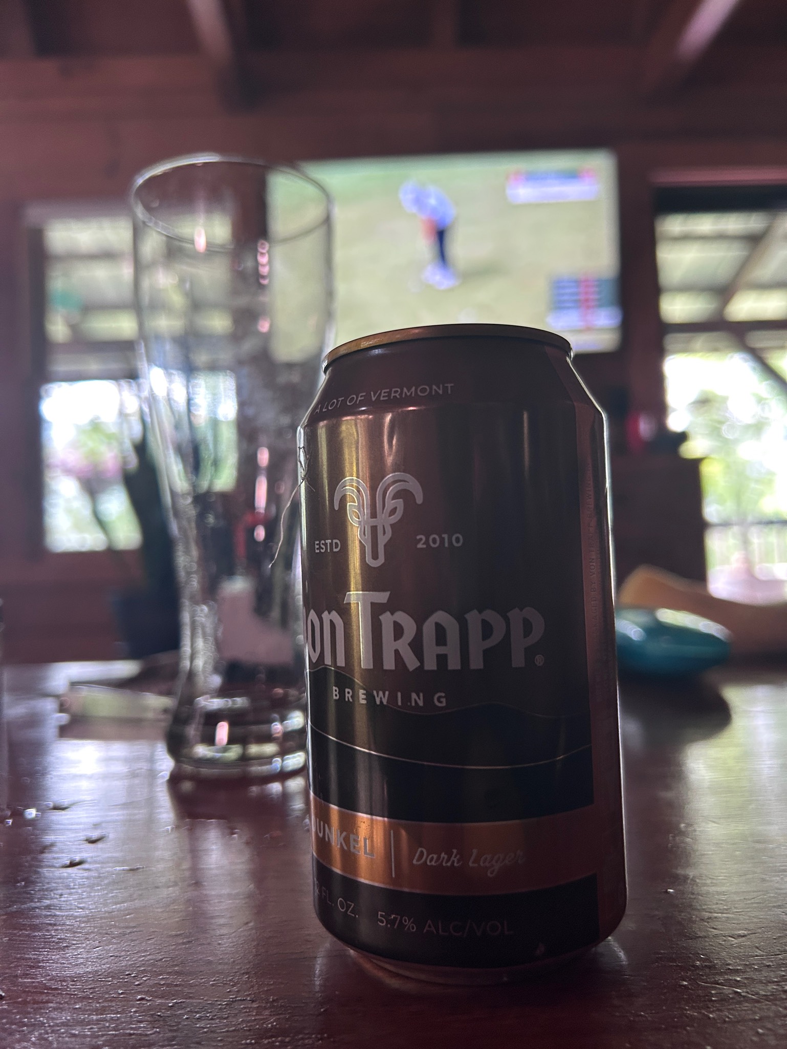trösten, Von Trapp Brewing