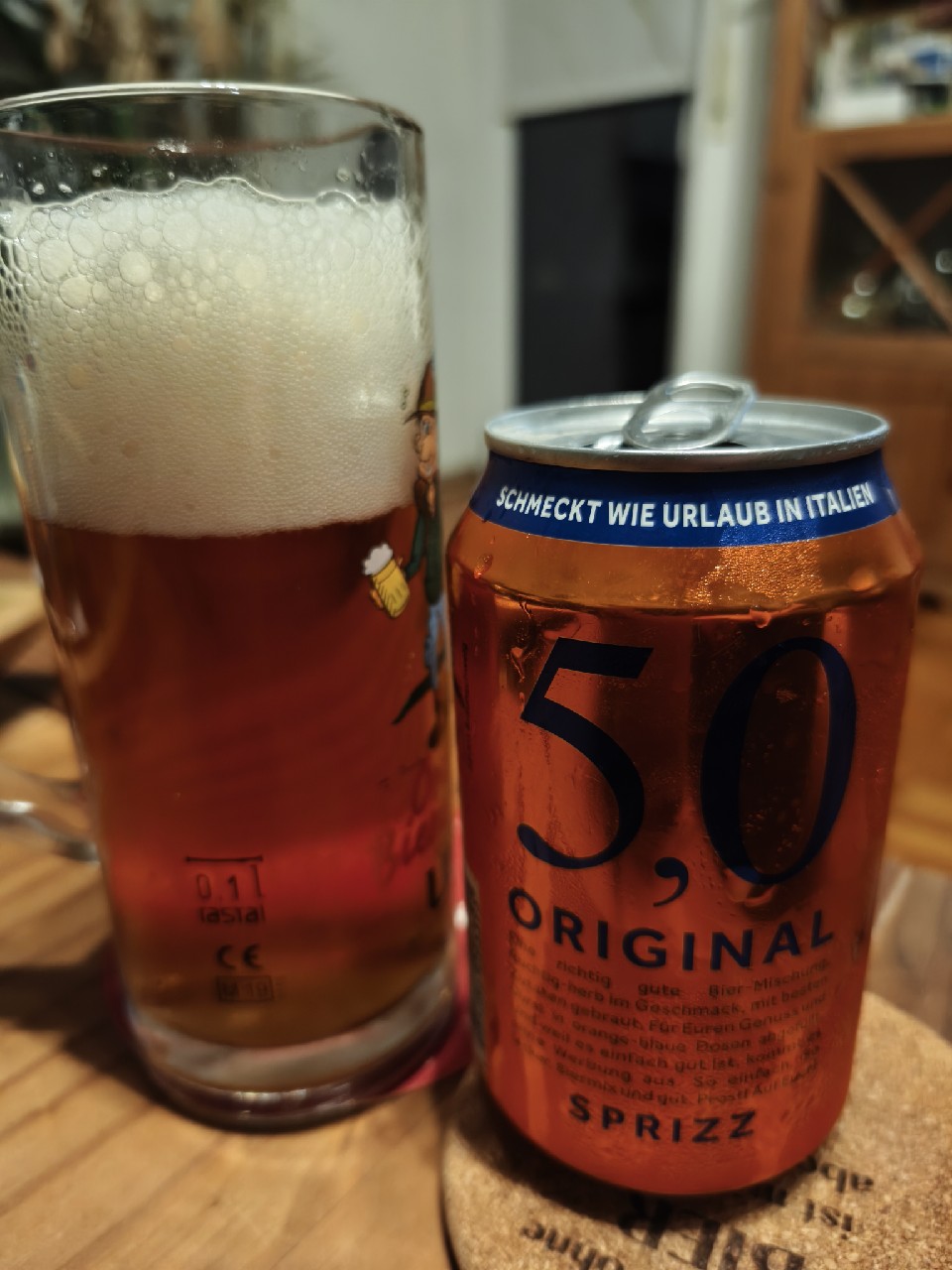 5,0 Original Sprizz, Germany