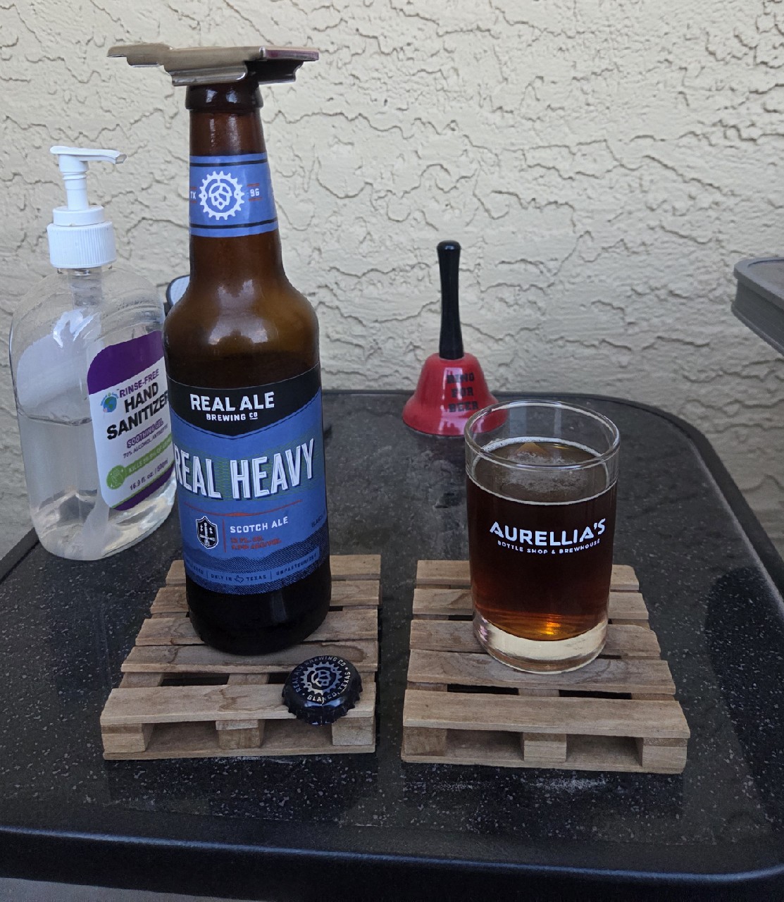 Scotch Ale, Real Ale Brewing Company