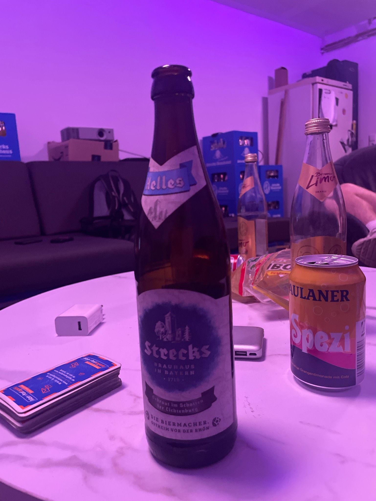 Streck-Bräu Helles, Germany