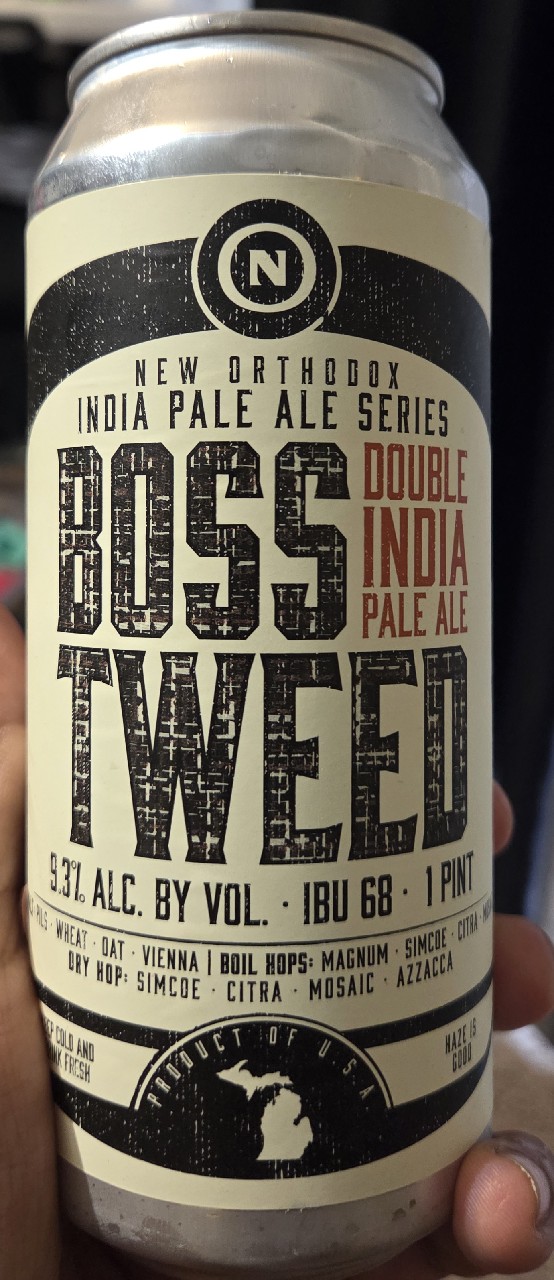 Boss Tweed, Old Nation Brewing