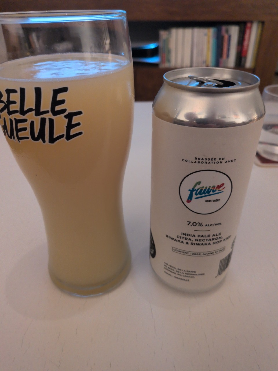 vieille souche, Canada