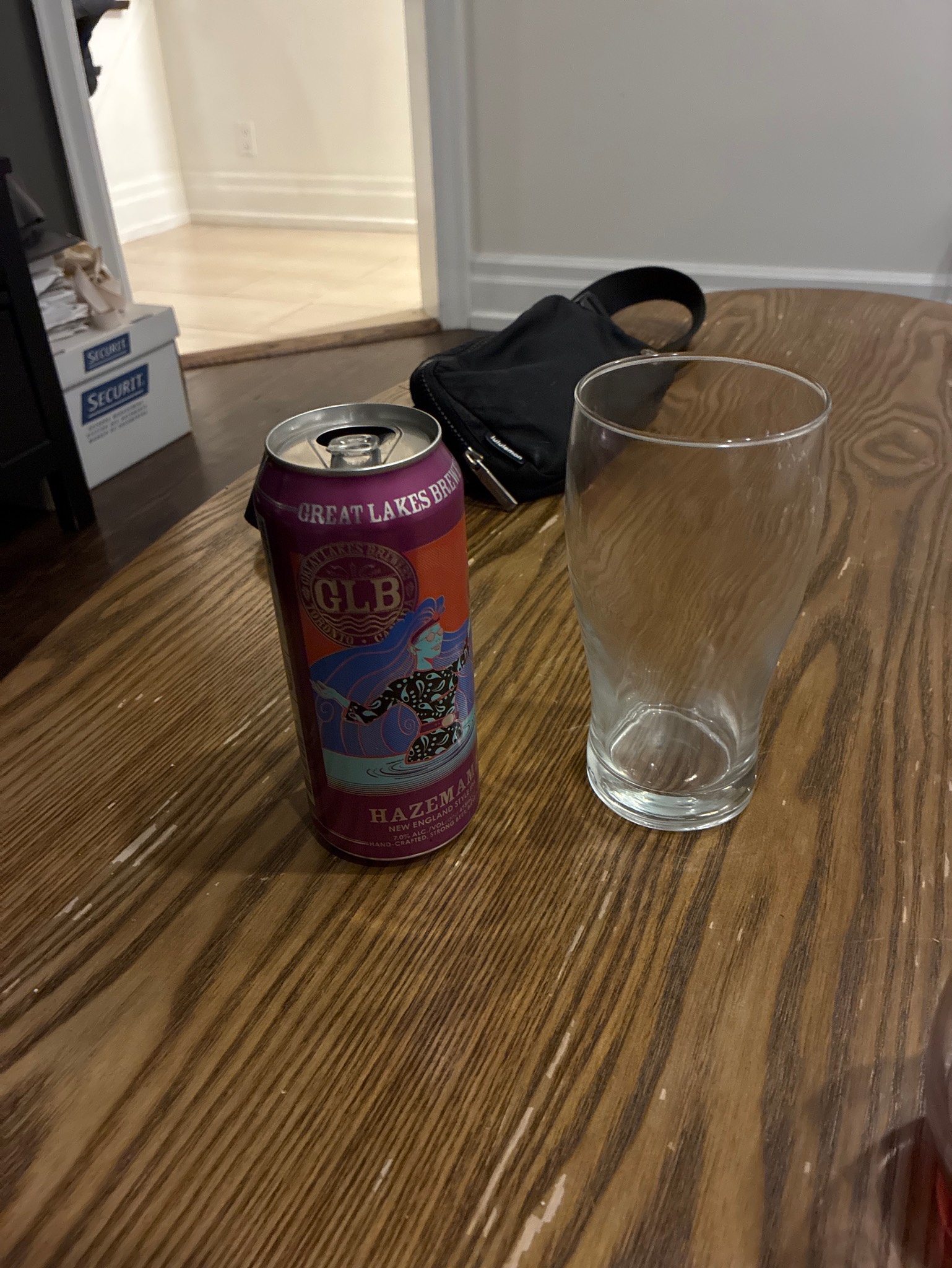 hazemama, Great Lakes Brewery