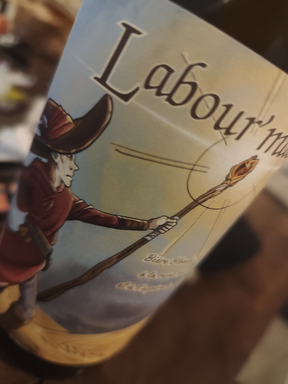 Labour'maez, Brasserie Casse-Grain