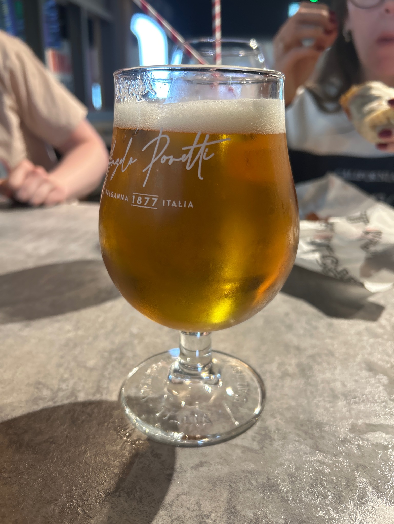 Angelo Poretti Pale Ale, Italy