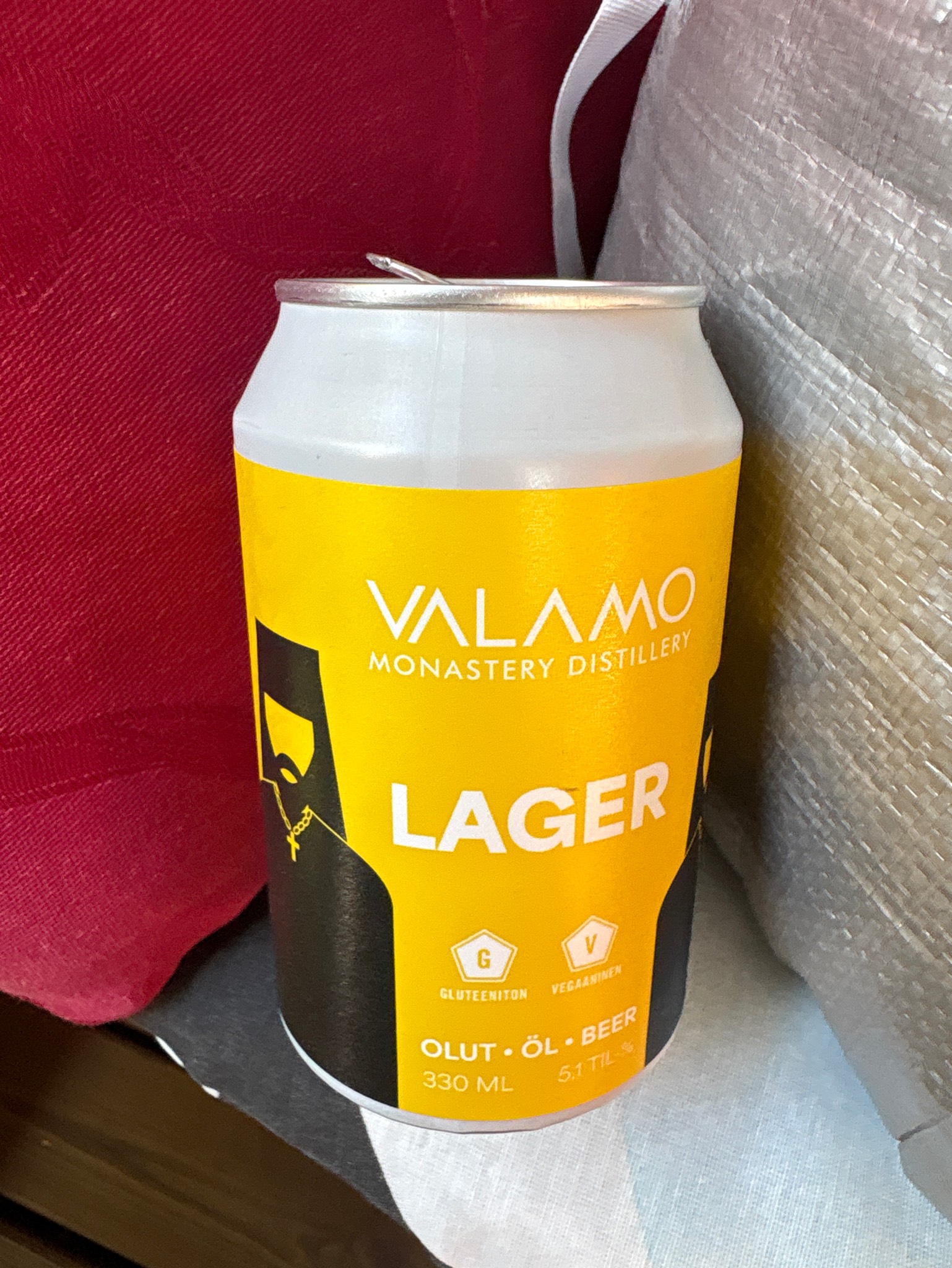 Alppilaakson Helles Lager, Finland