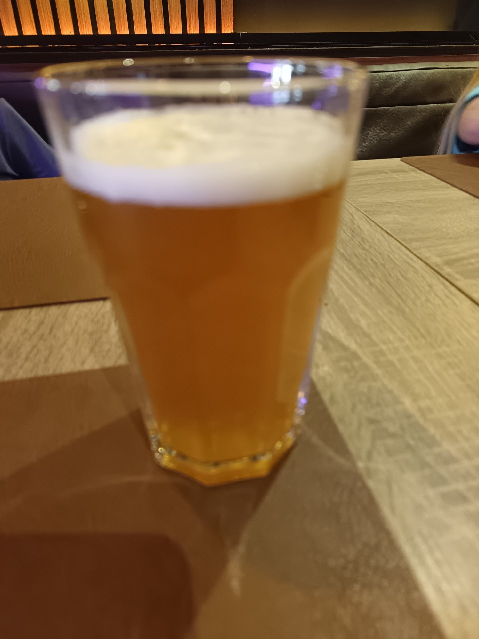 N°6 IPA Bio du Mercantour, Brasserie Du Comté