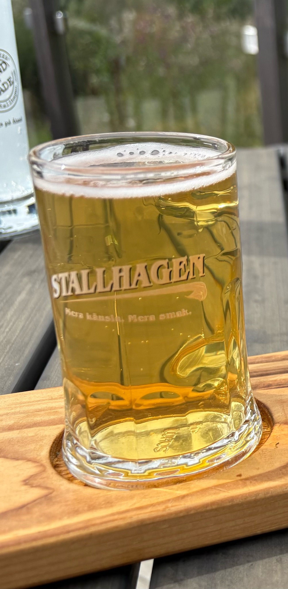 Honungsöl 4.7%, Finland
