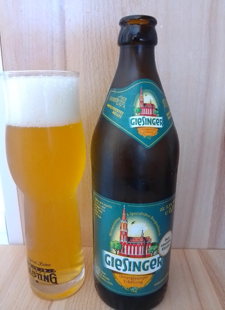 Untergiesinger Erhellung, Germany