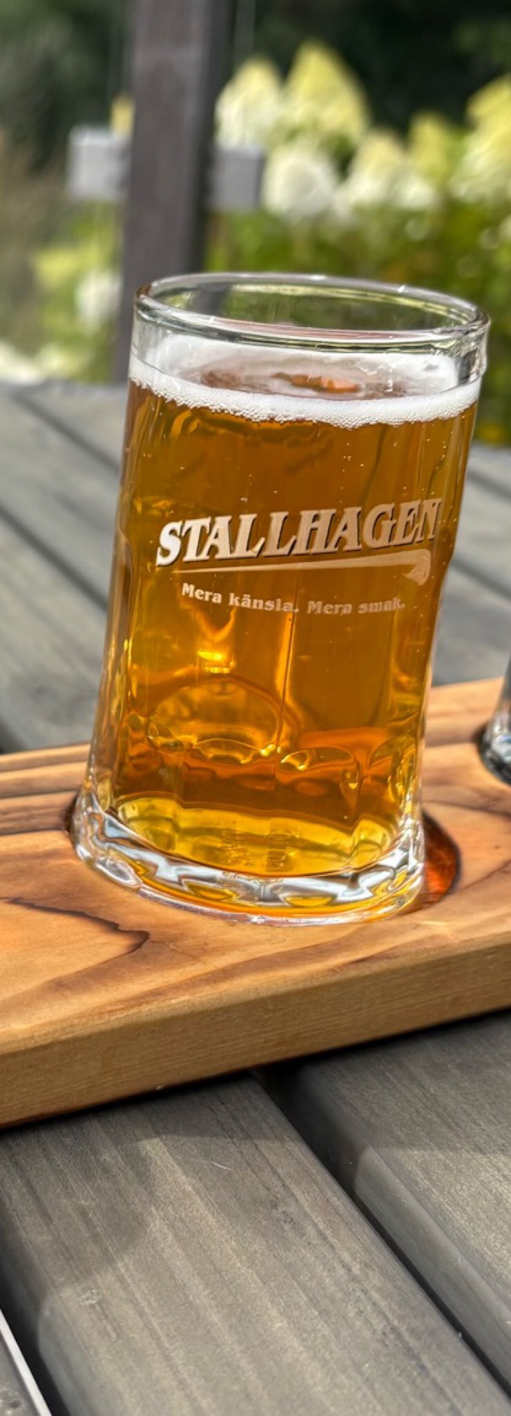 Stallhagen Golden Ale, Finland