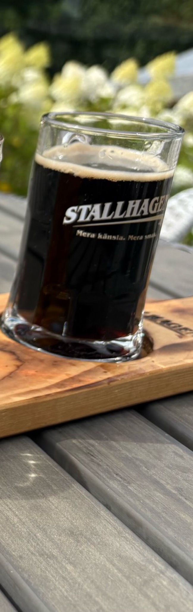 Stallhagen Baltic Porter, Finland