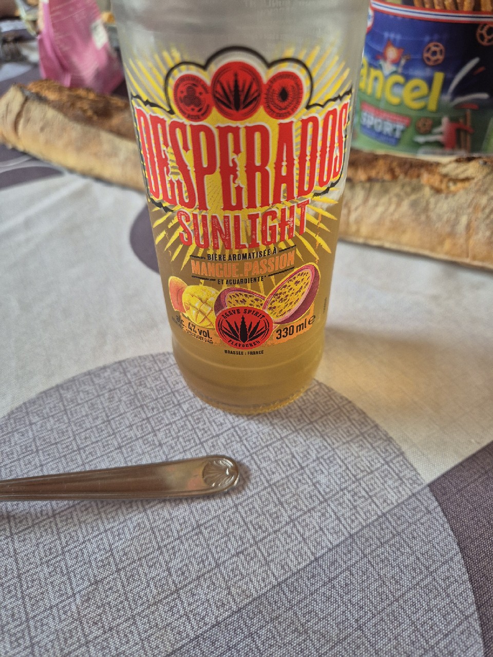 Desperados Sunlight Mangue-Passion, France