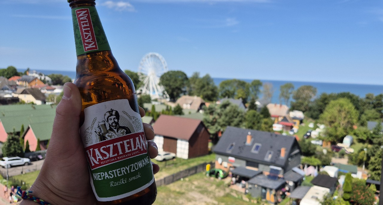 Kasztelan Niepasteryzowane, Poland