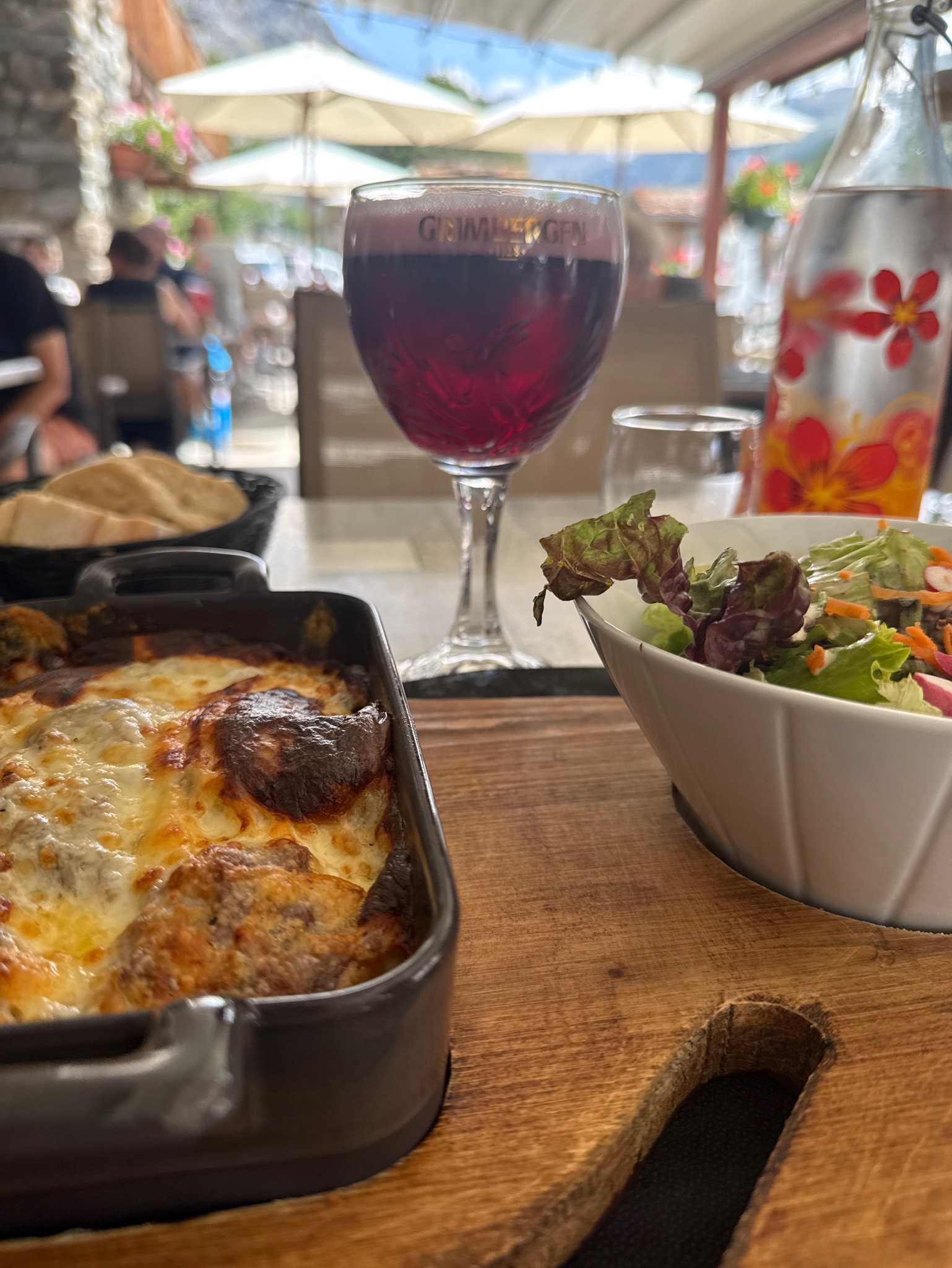 Punta Myrtille, Brasserie Des Terres Blanches (Punta)