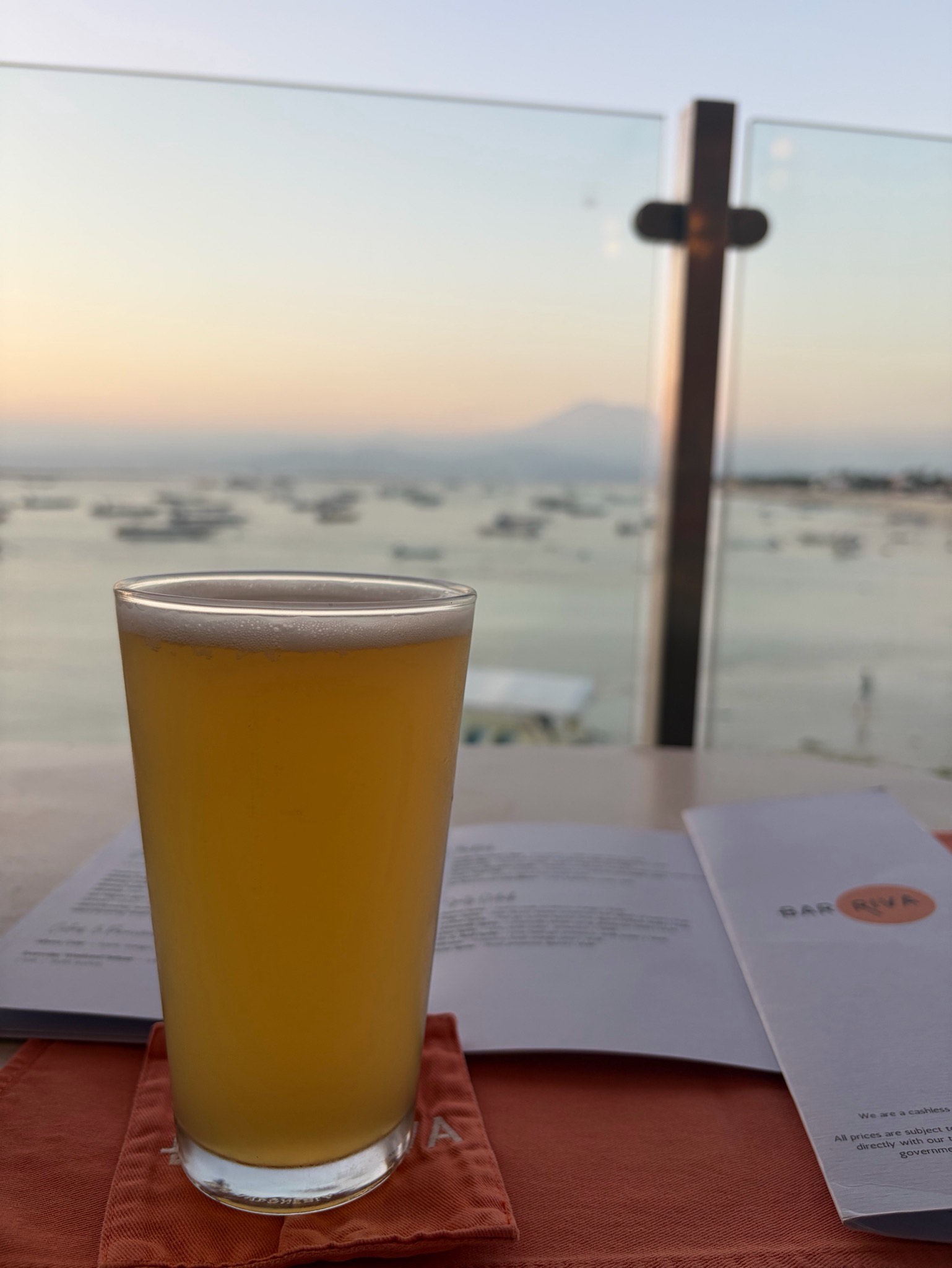 Small Hazy, Island Brewing