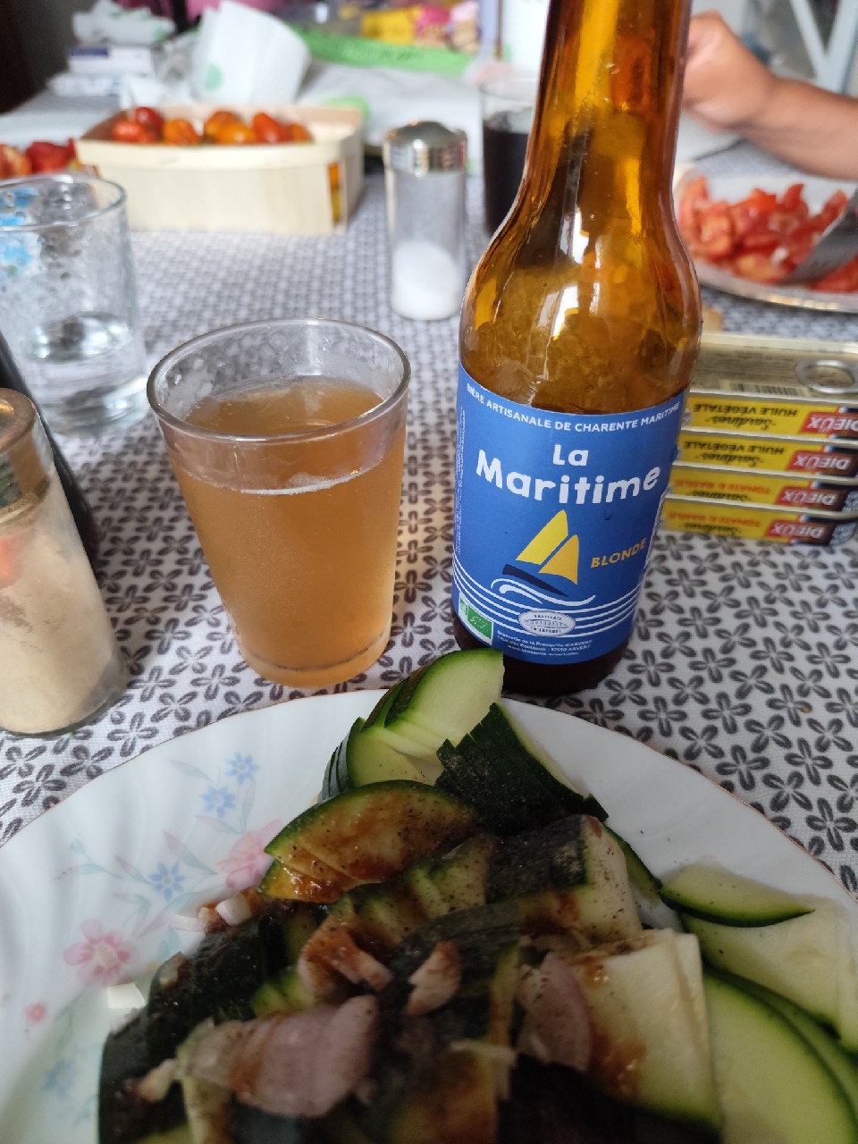 La Maritime Blonde, France
