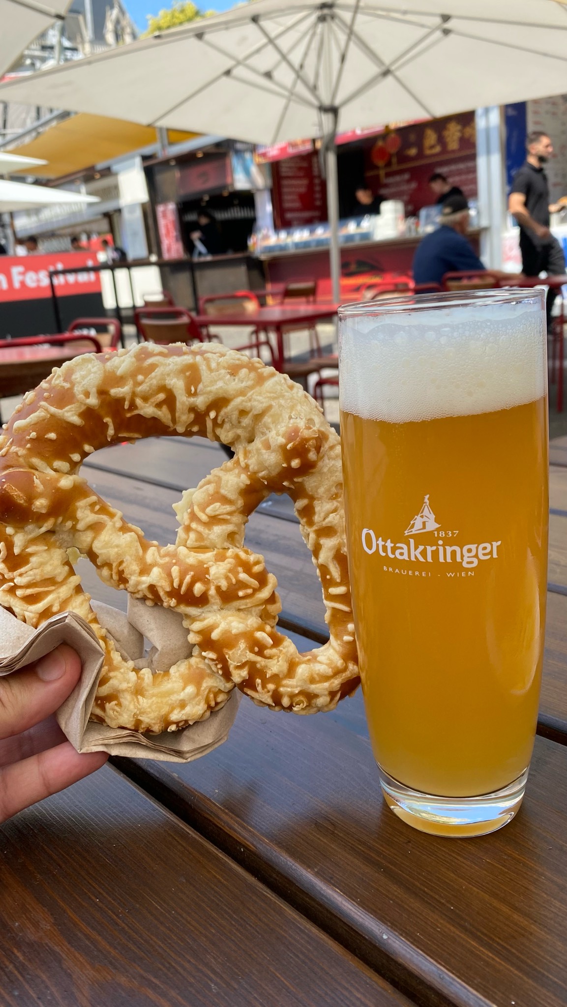 Brauwerk №1 - Sunbeam, Brauwerk Wien (Ottakringer)
