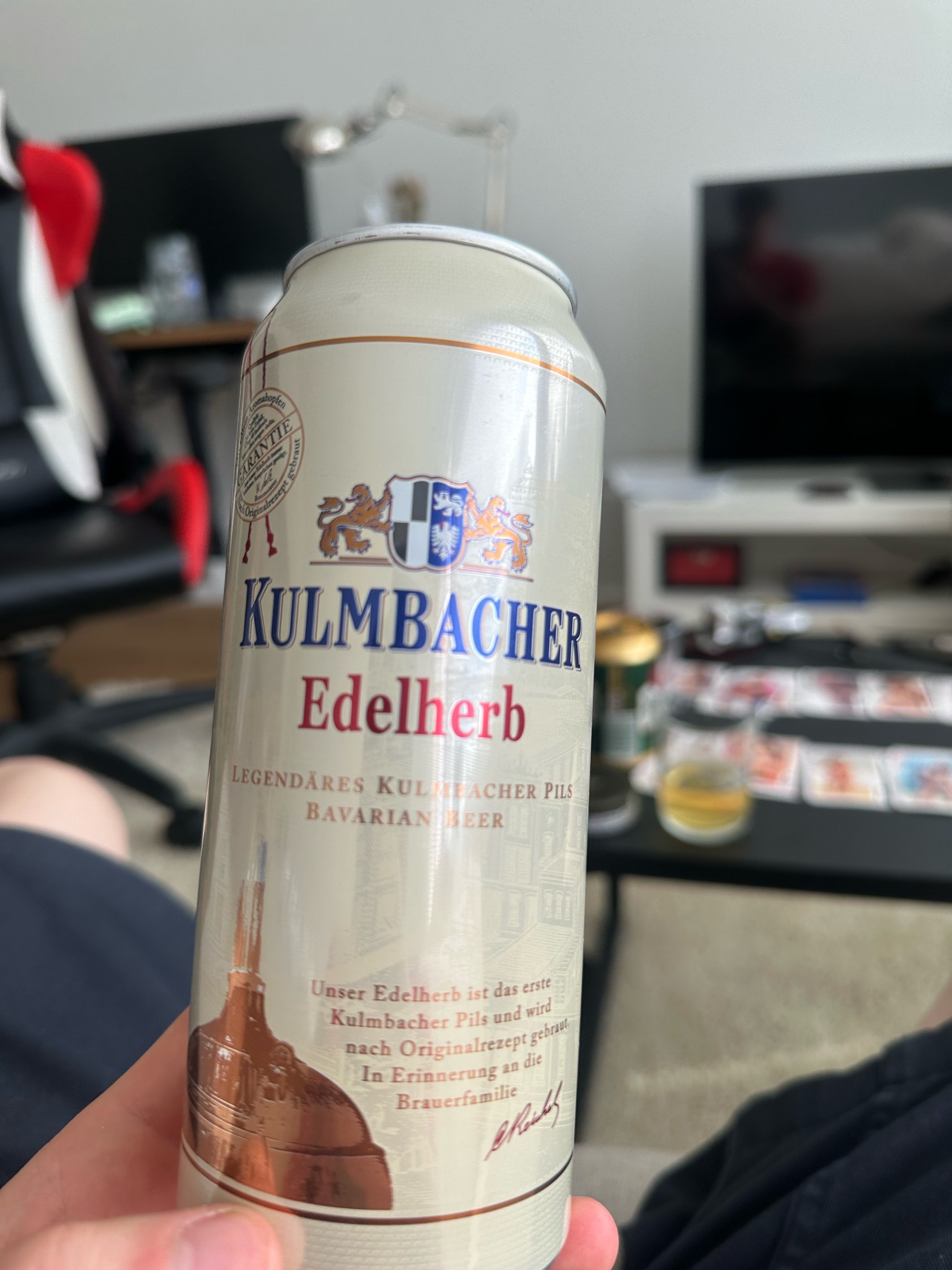 Kulmbacher Edelherb, Germany