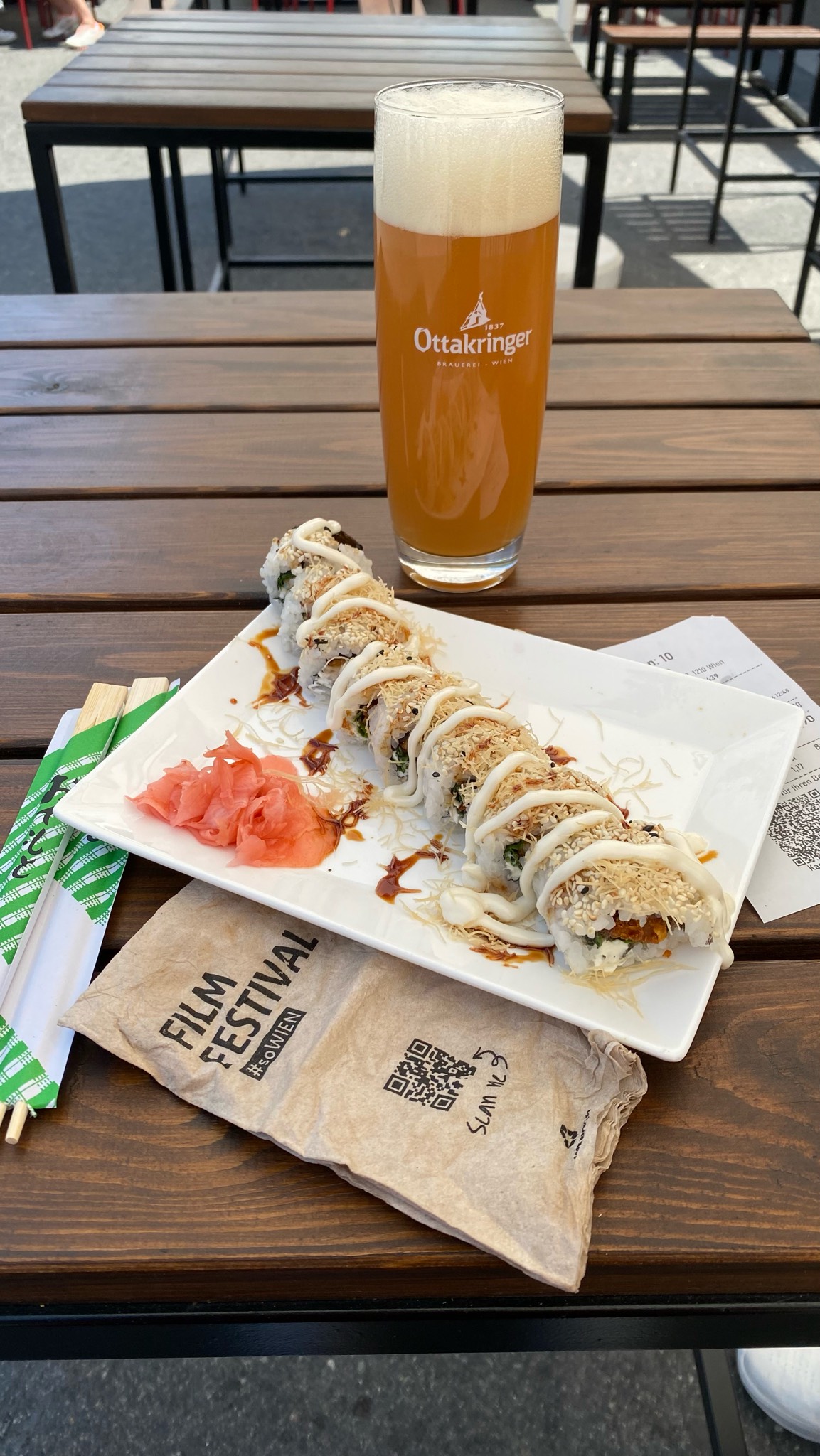 Big Easy, Brauwerk Wien (Ottakringer)