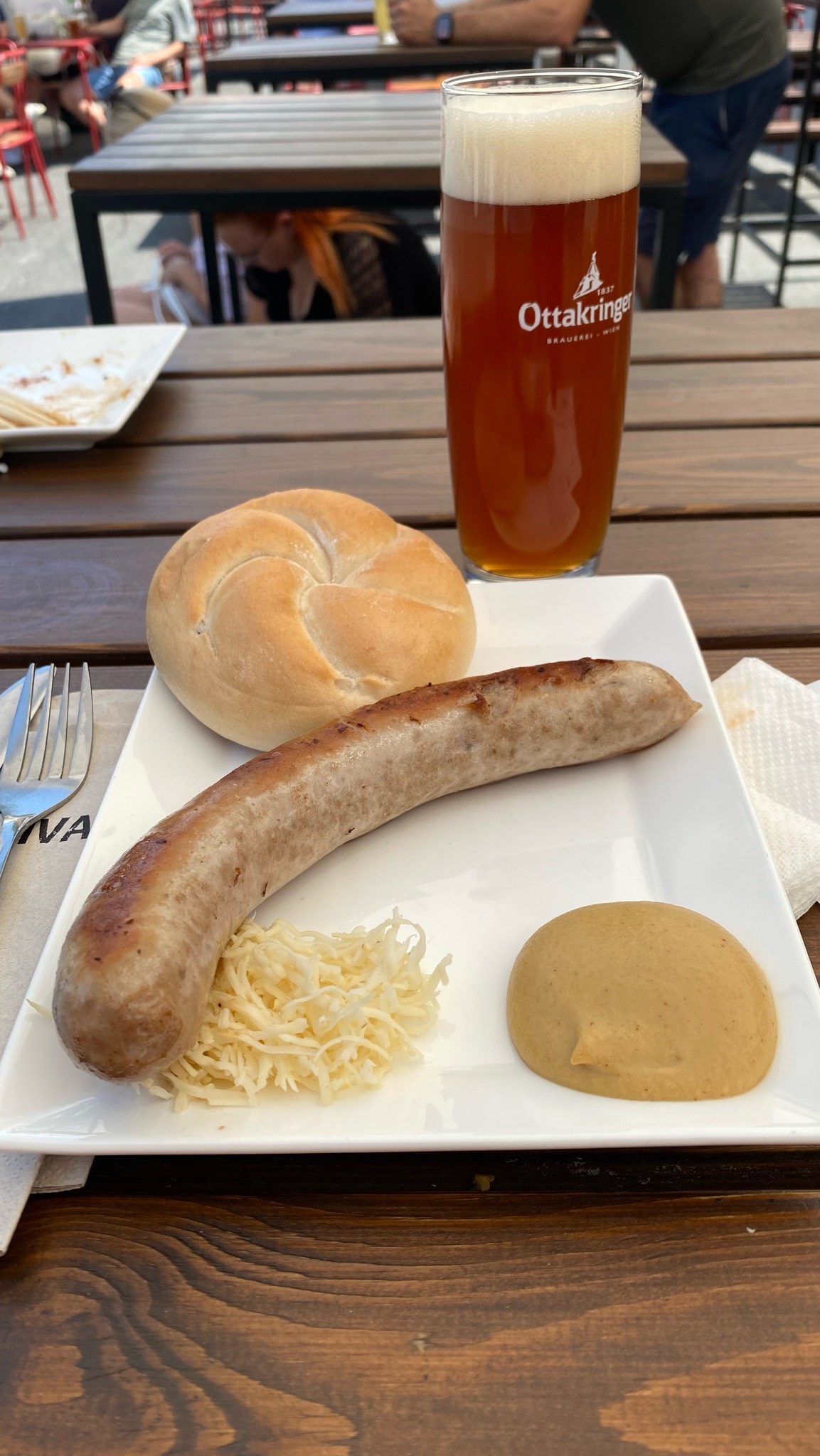 G'mischtes / Wiener G'mischtes, Austria