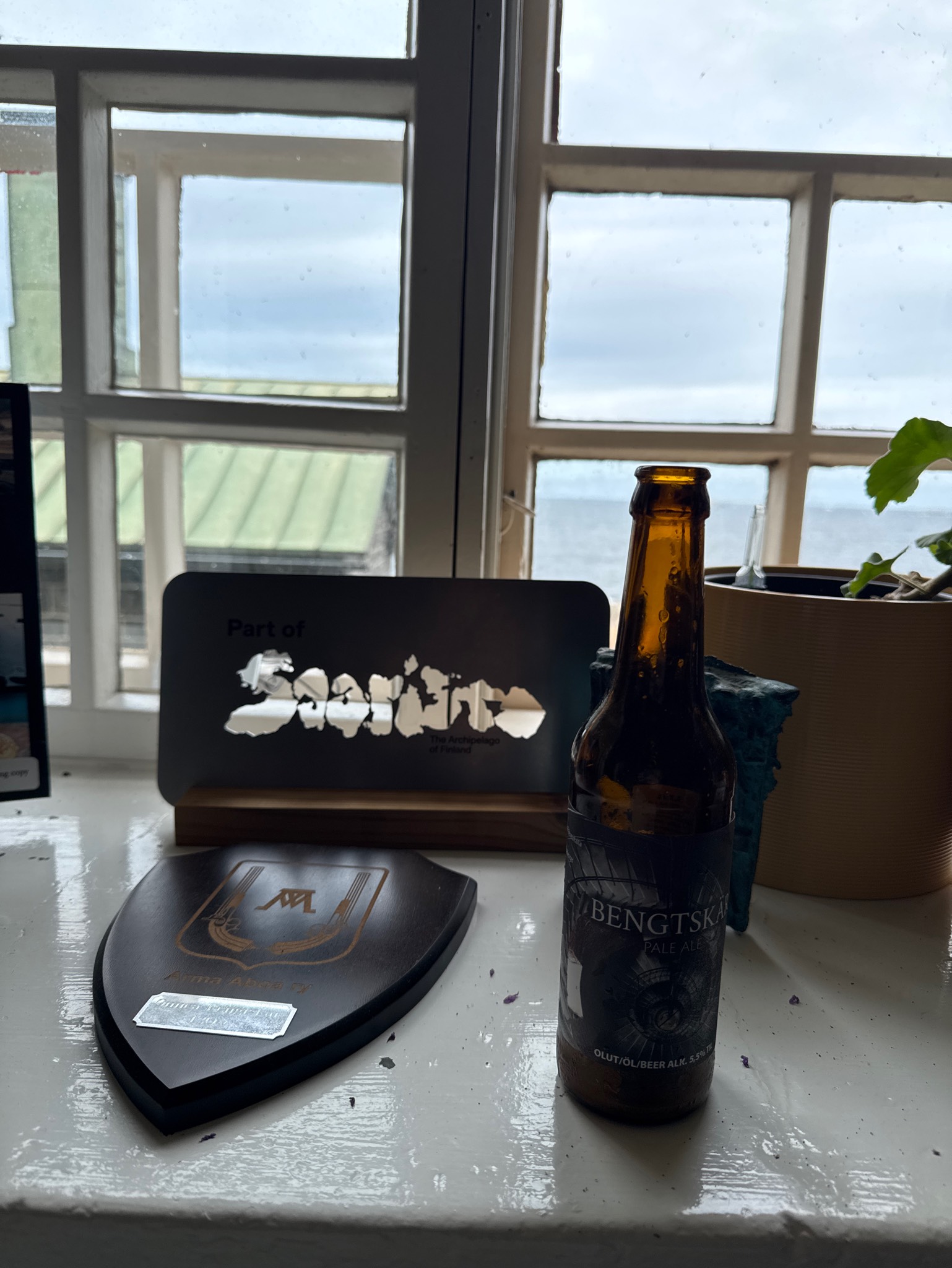 Archipelago Pale Ale, Finland