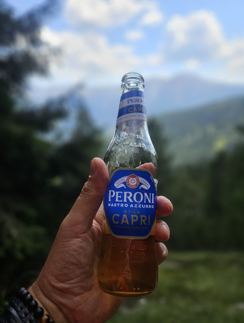 Peroni Stile Capri, Italy