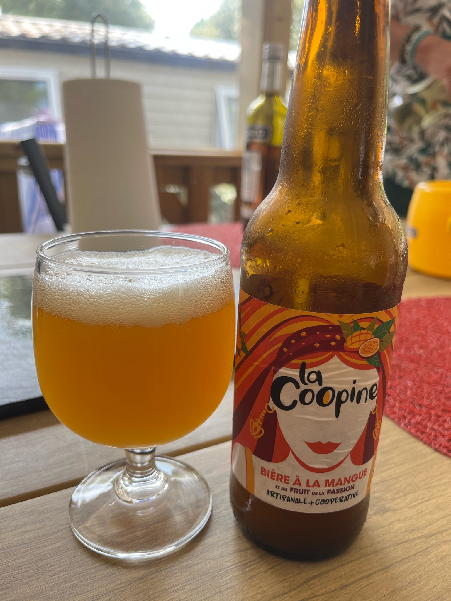 La Coopine À La Mangue, France