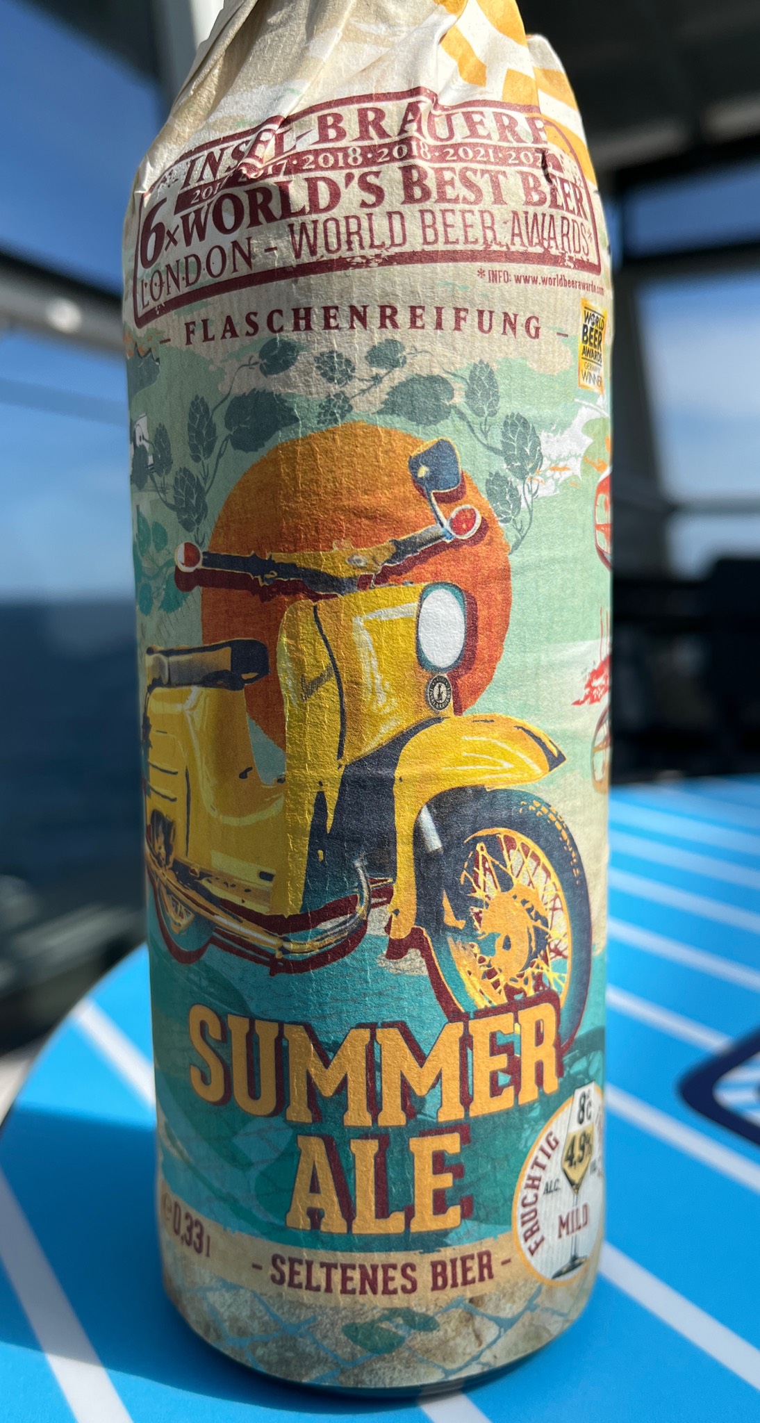 GmbH Summer Ale, Germany