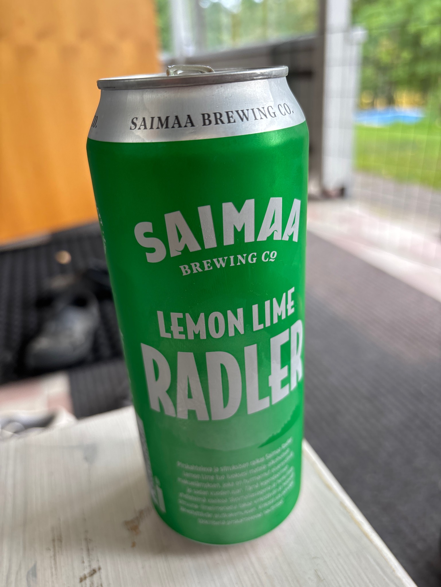 Lemon Lime Radler / München Radler Lemon Lime, Finland