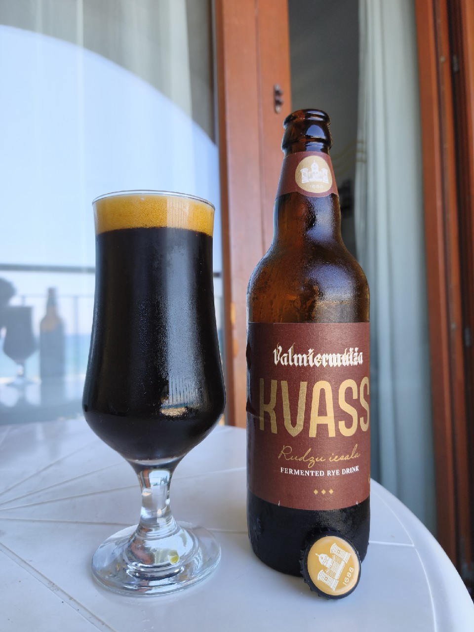 Valmiermuiža Kvass, Latvia