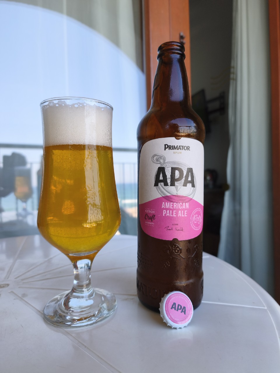 Primátor APA, Czech Republic
