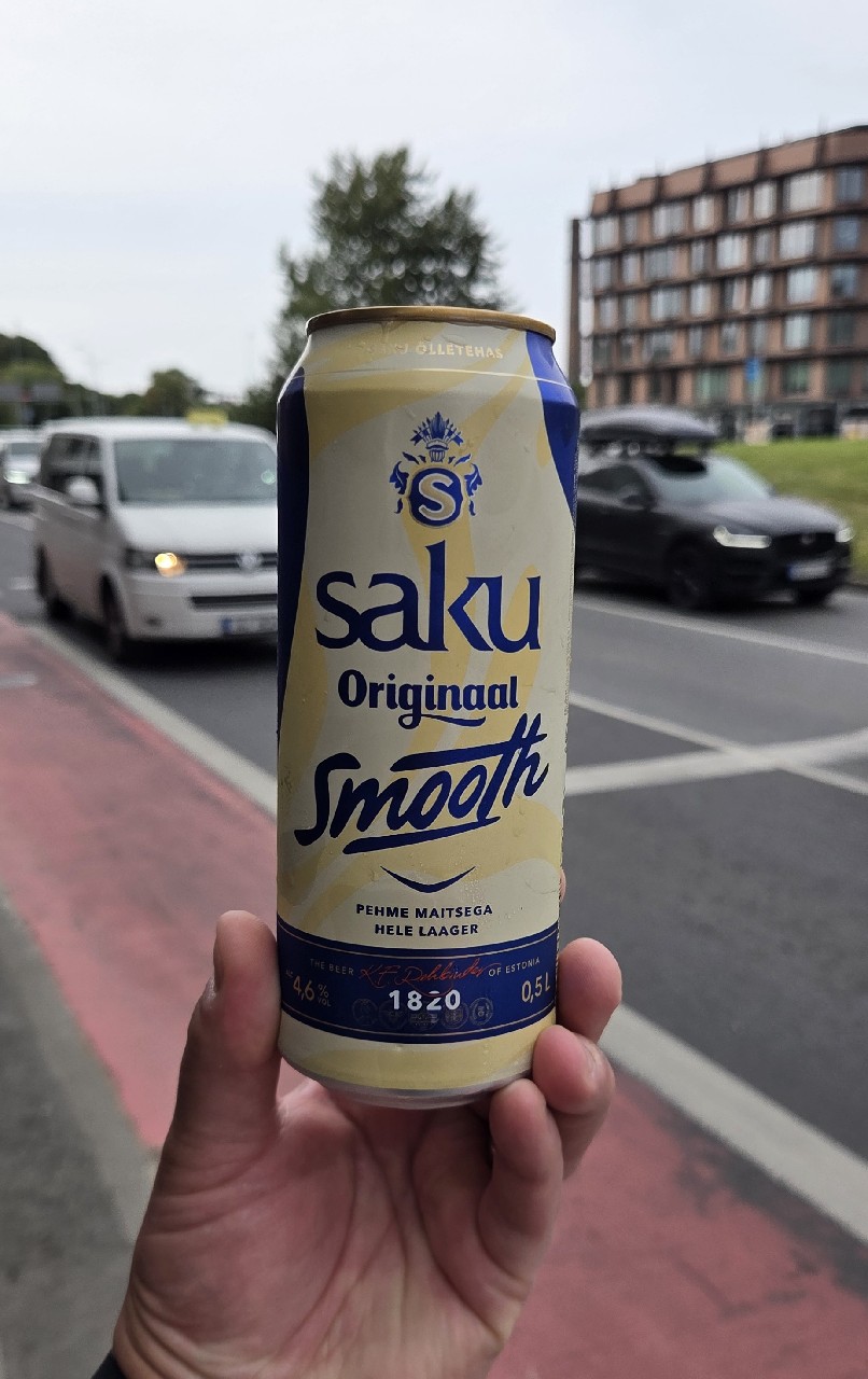 Saku Smooth, Estonia