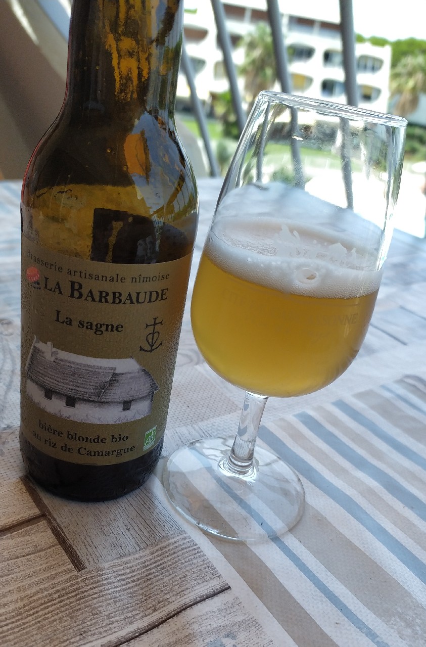 La Sagne, Brasserie La Barbaude