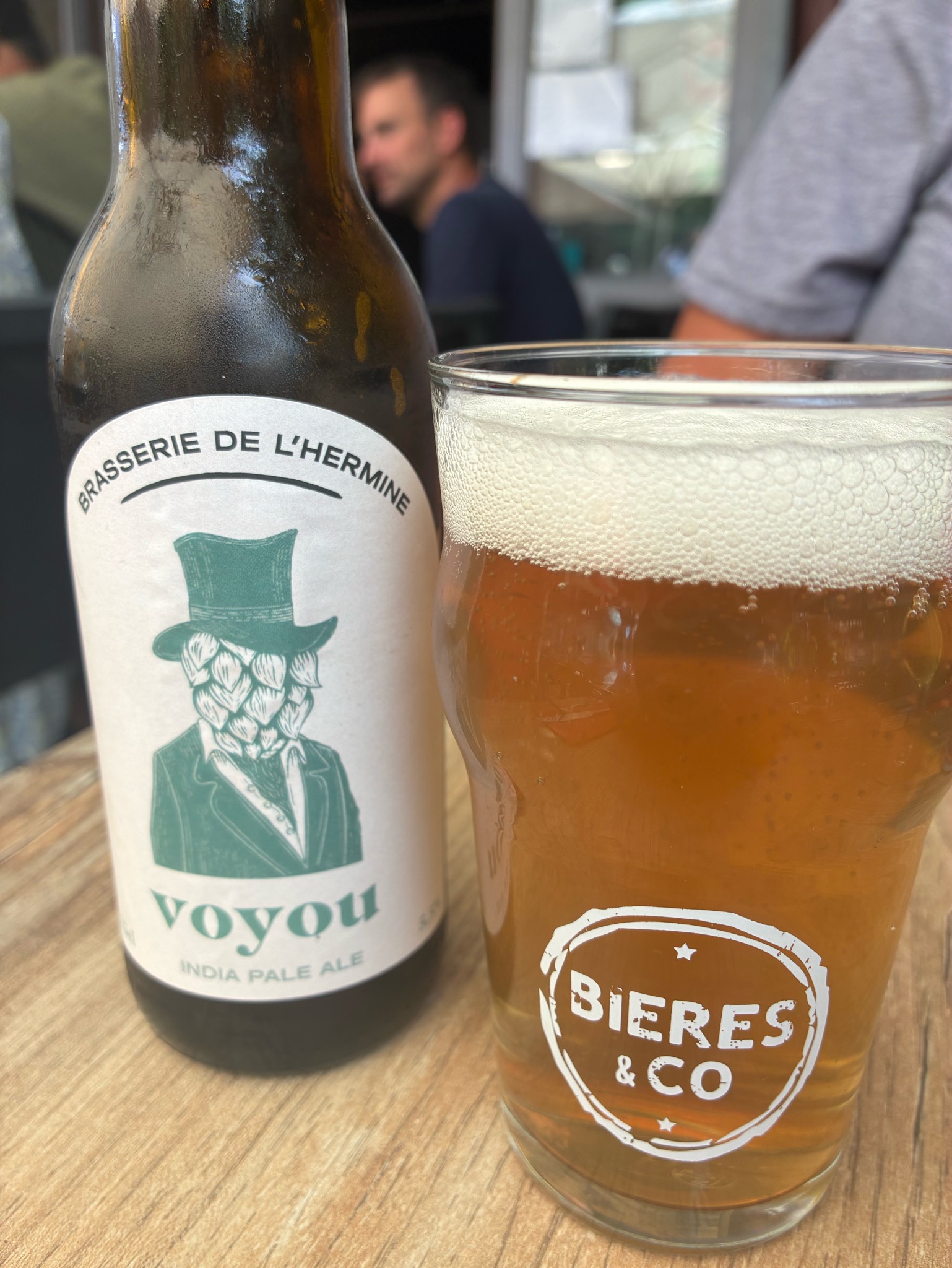 Voyou, France