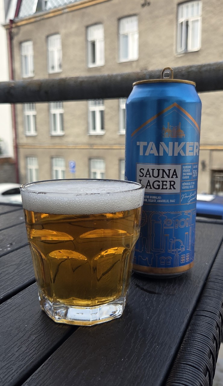 Sauna Lager, Estonia