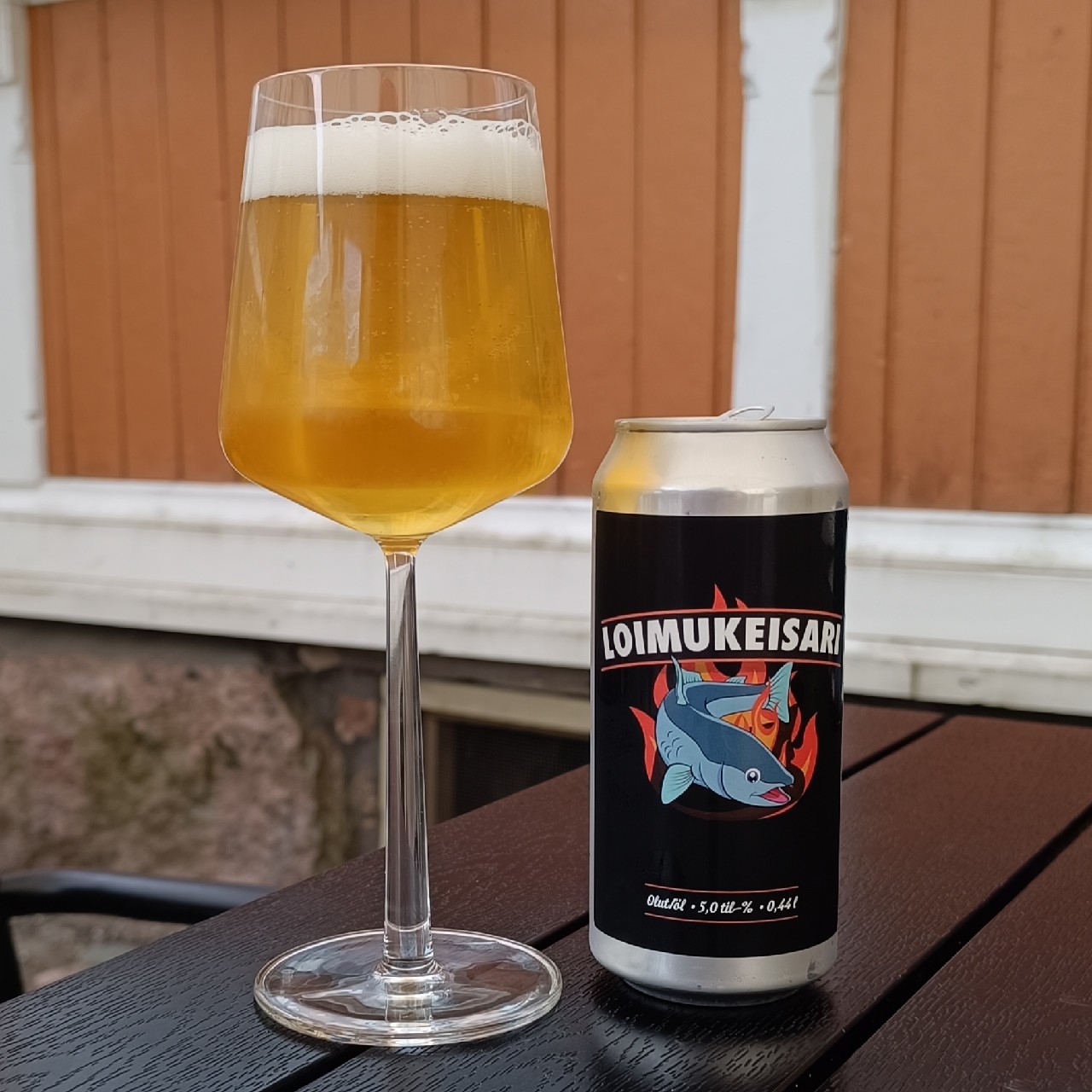 Loimukeisari, Hyvinkään Oma Panimo