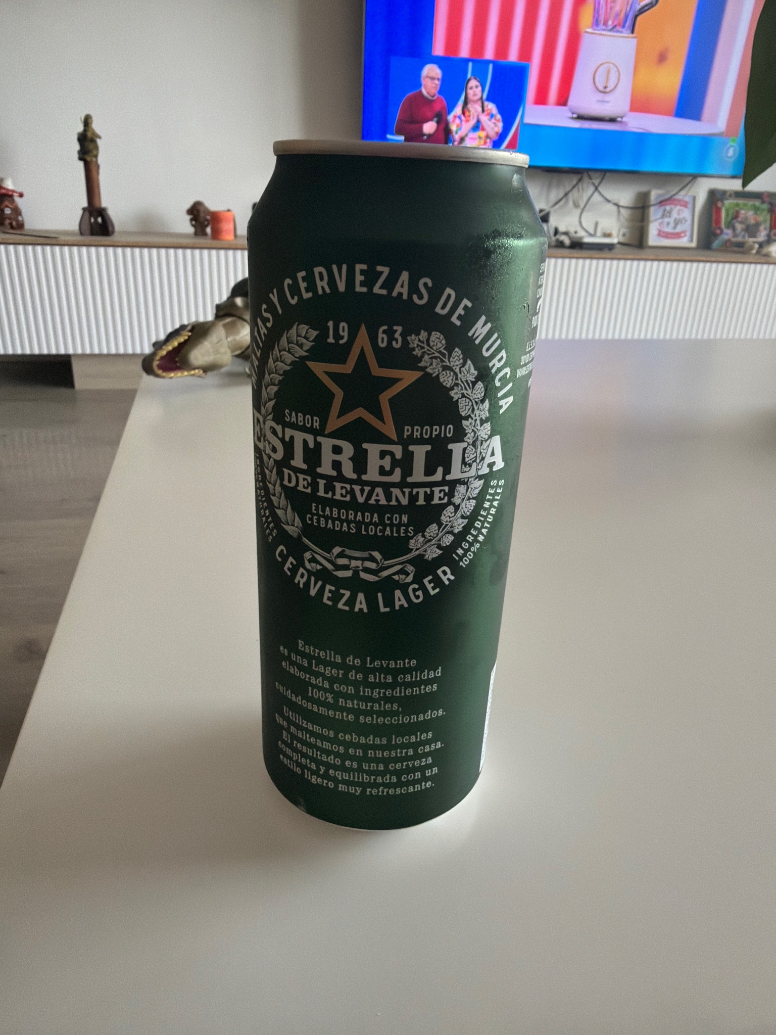 Estrella de Levante, Estrella de Levante