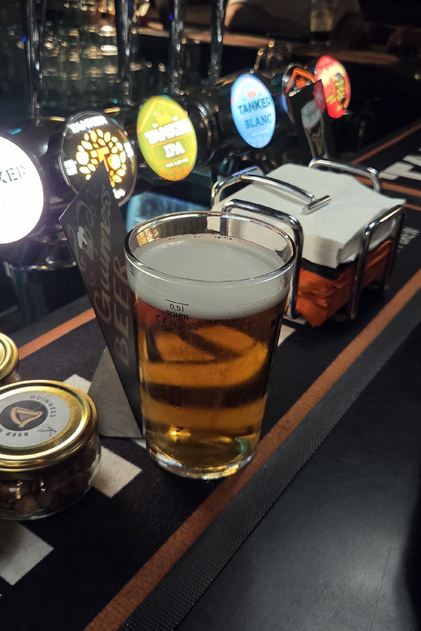Tanker Ipa, Estonia