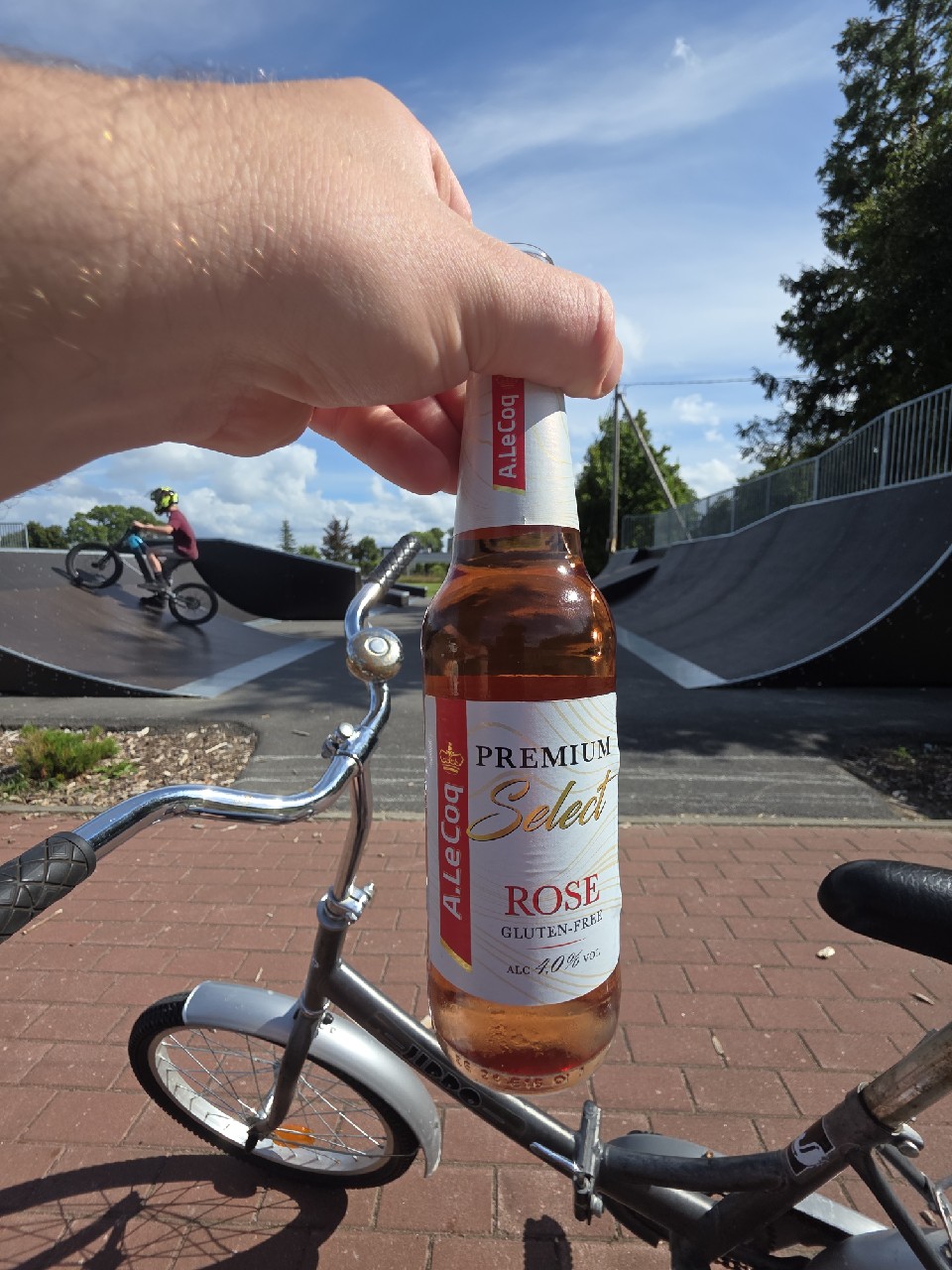 Premium select rose, Estonia