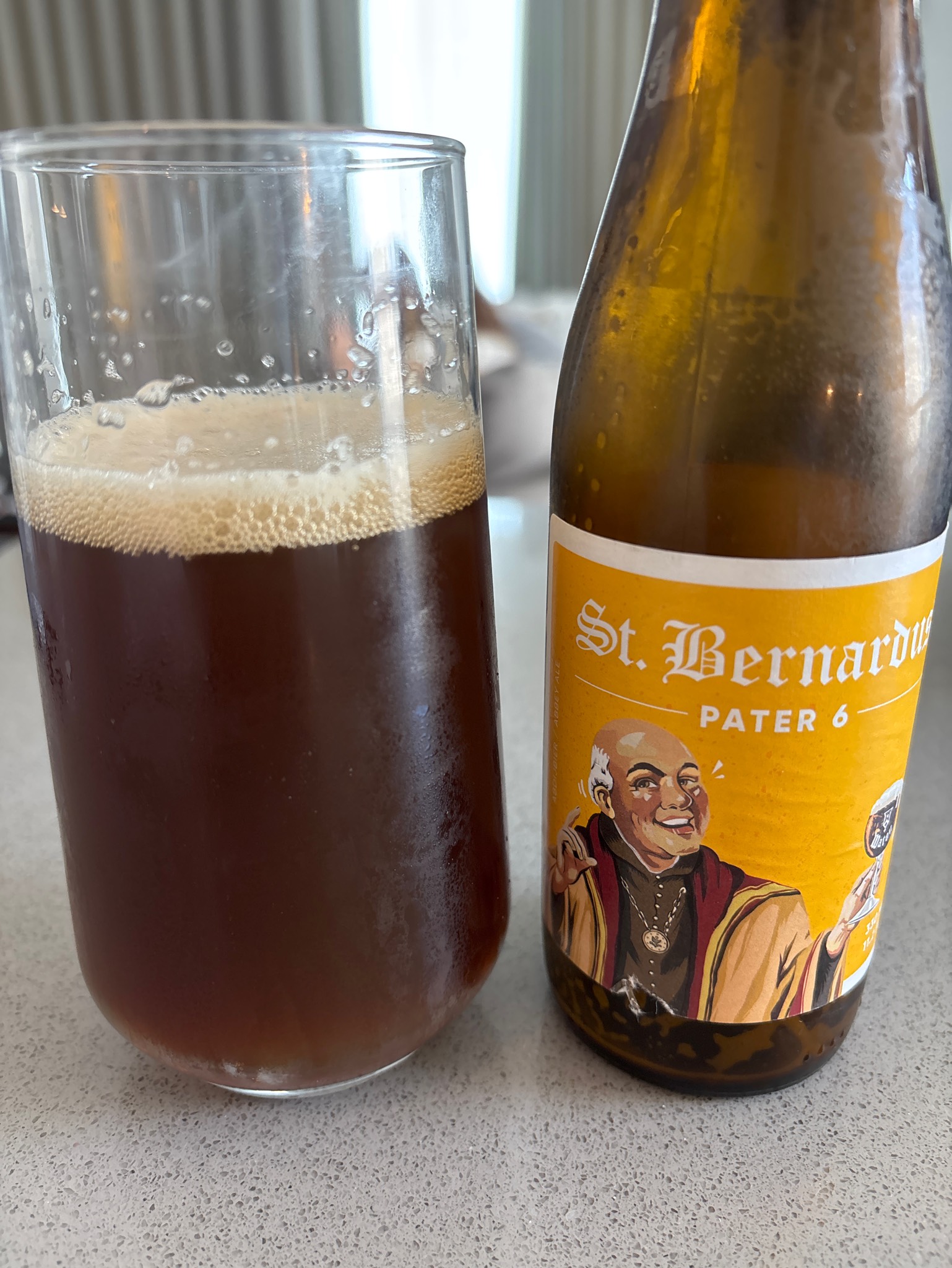 St. Bernardus Pater 6, Belgium