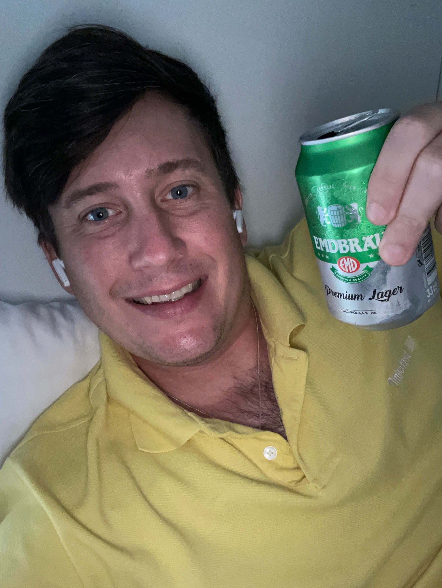 Emdbräu Premium Lager 4.5%, Emdbräu